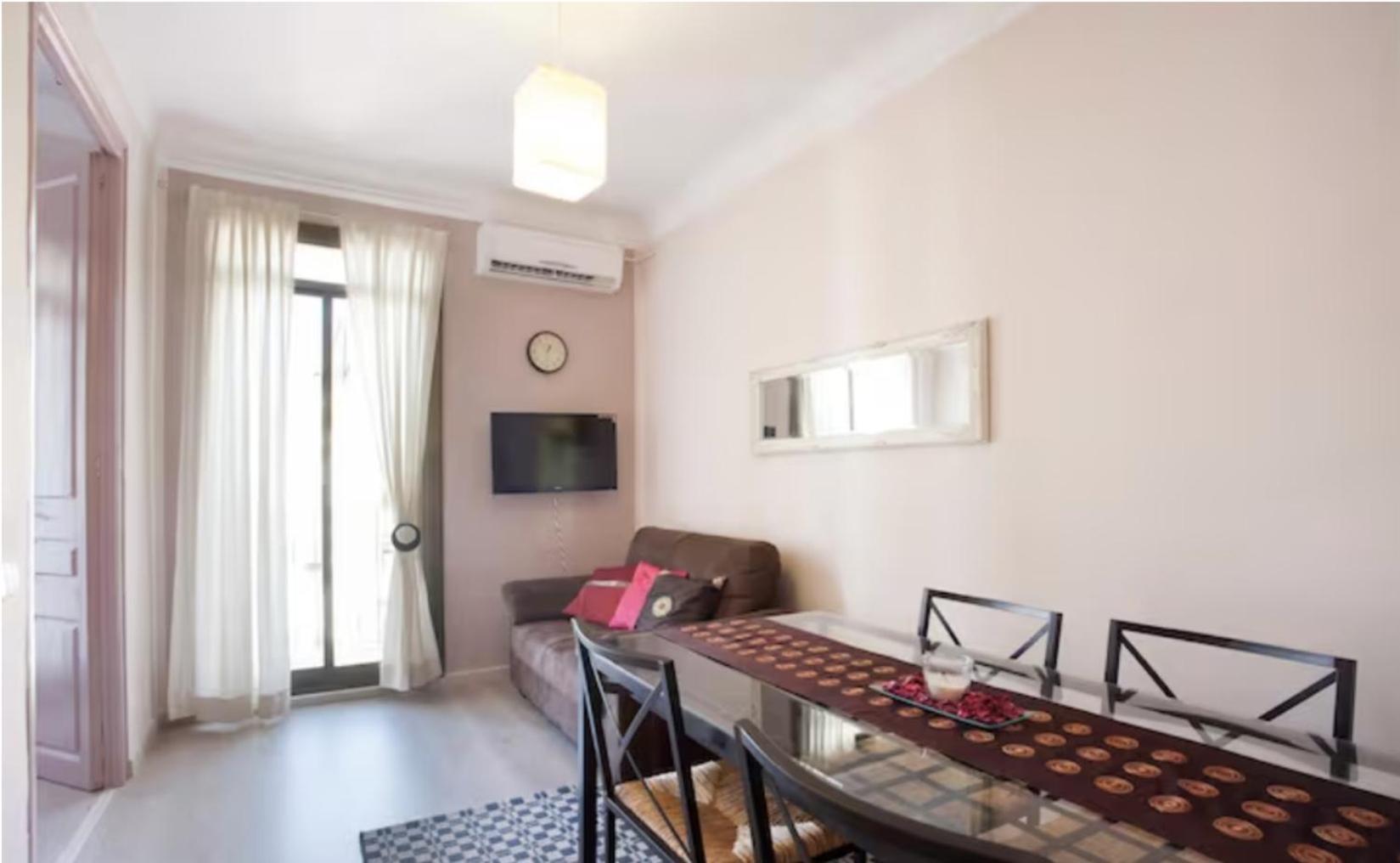 דירות ברצלונה Piquer Con Terraza מראה חיצוני תמונה