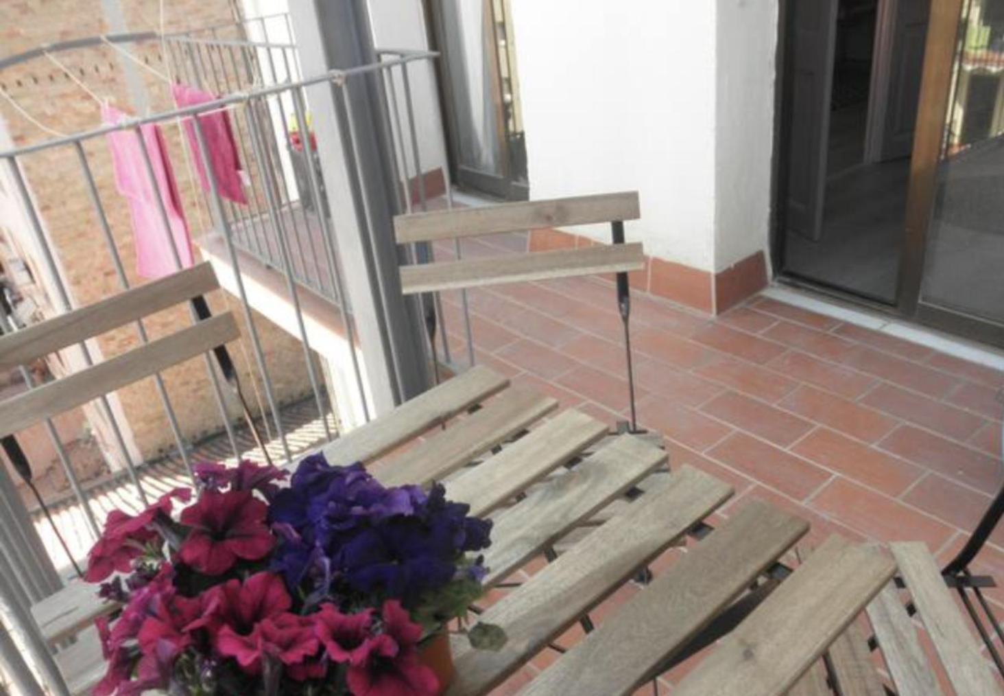 דירות ברצלונה Piquer Con Terraza מראה חיצוני תמונה